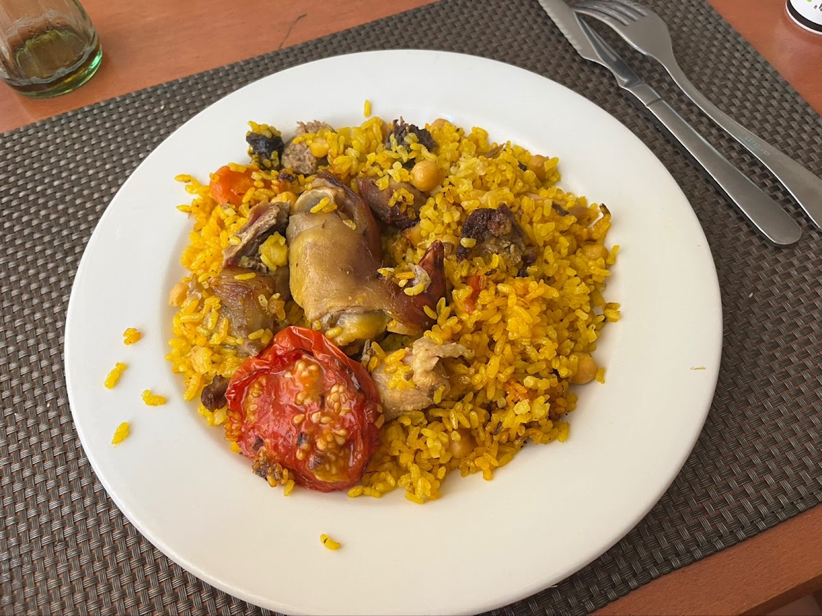 Slide Background Image