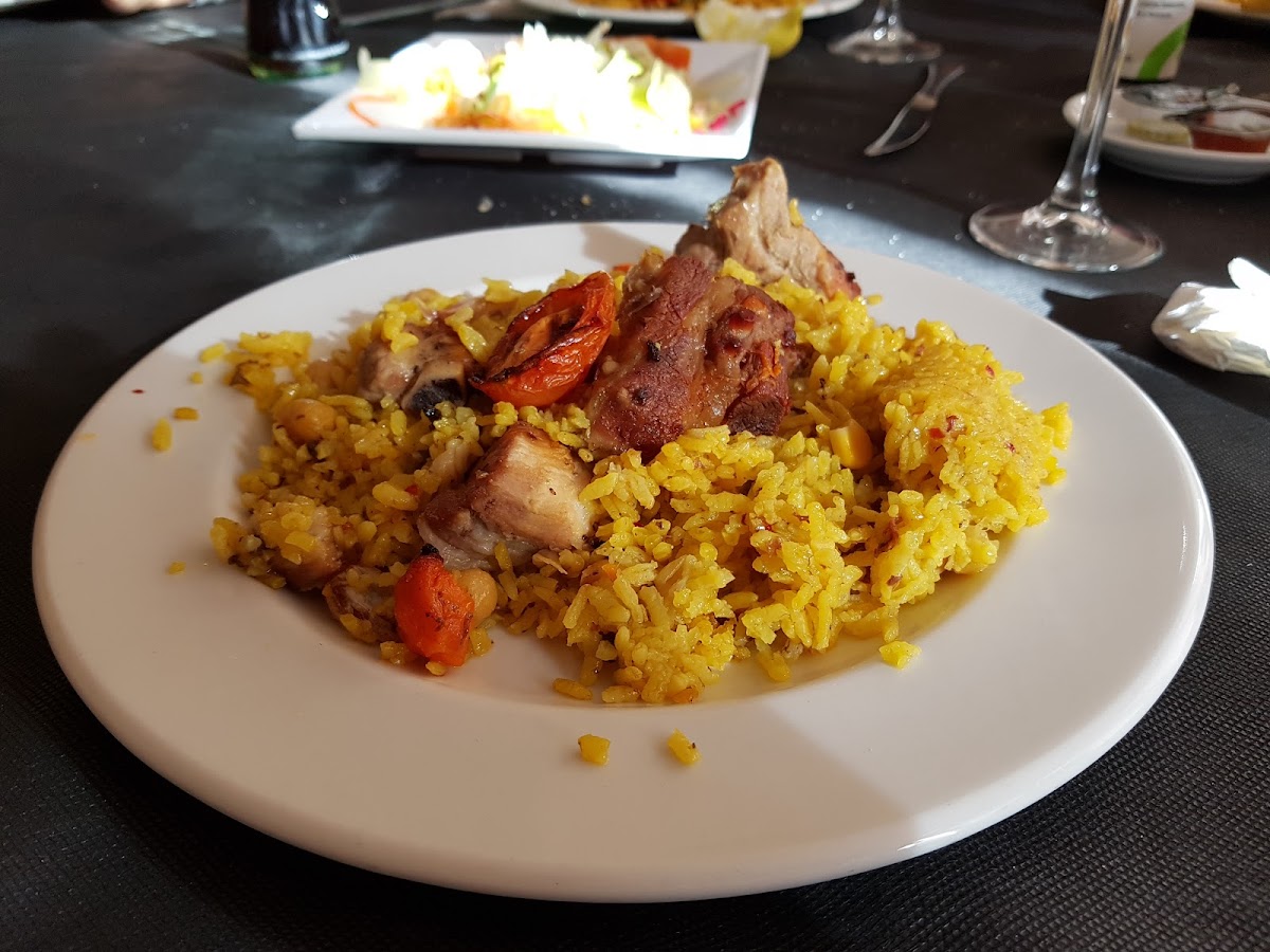 Slide Background Image